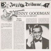 Benny Goodman - The Indispensable Benny Goodman Volume 3/4 (1936 – 1937) (CD) (2 CD) Image